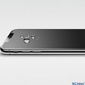 Resim ScHitec Realme C65 İle Uyumlu Ön Darbe Emici HD Mat Koruyucu Kaplama 