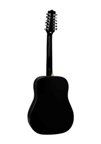 Resim Akustik Gitar Extreme Xa12bk 