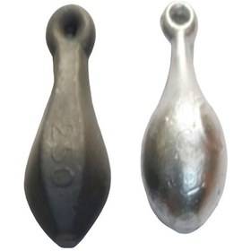 Resim 250-Gr. Armut Damla Kurşun 1 Paket 2 Adet 