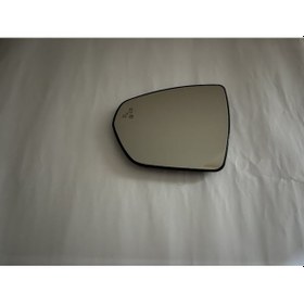 Resim Opel Grandland X 2016- Model Sonrası Isıtmalı Sol Taraf Ayna Camı (Kör Nokta Urayı Sistem Yerli) 