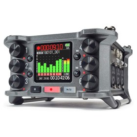Resim F6 Multitrack Field Recorder 