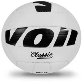 Resim Voit Classic Dikişli Voleybol Topu N5 