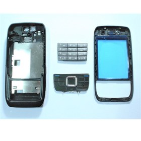 Resim Nokia E66 Kasa Kapak Tuş Takımı 