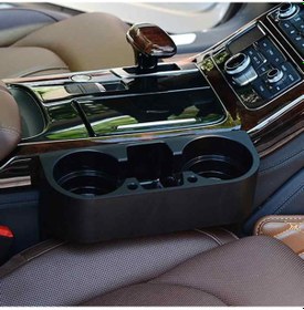 Resim Honda Cr-V 2013 -2016 Araç Içi Ara Konsol Organizer 