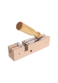 Resim Xurunkeji Arı Kovanı Delme Makinesi Ahşap Göz Delme Makinesi Arı Çerçevesi Arıcı Ekipmanı Taşınabilir Göz Delme Makinesi Göz Delme Makinesi 