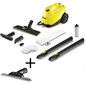 Resim Sc 3 Easyfix Buharlı Temizlik Makinesi Cam Temizleme Nozülü 