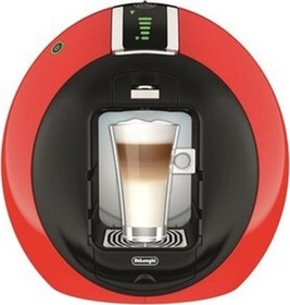 Resim Delonghi Nescafé ®DOLCE GUSTO® Delonghi EDG605.R Circolo Kahve Makinesi - Kırmızı 