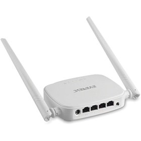 Resim EVEREST EWR-301 Kablosuz-N WPS + WISP+WDS 300 Mbps Repeater+Access Point+Bridge 