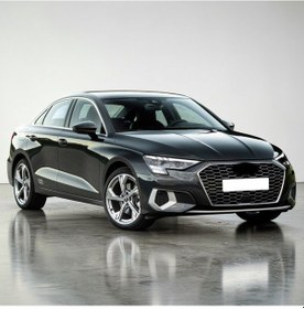 Resim Audi A3 Sedan 2021-25 Güneşlik Tutucusu Braketi Siyah 8w0857562a 