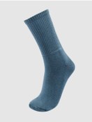 Resim chetic Spor Tenis Indigo Mavi Soket Çorap 