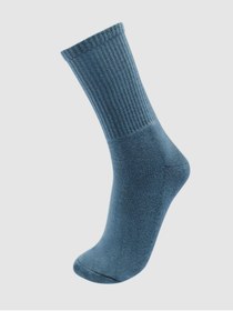 Resim chetic Spor Tenis Indigo Mavi Soket Çorap 