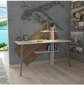 Resim Lagomood Lagomood Rüzgar Çalışma Masası 