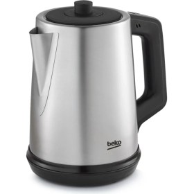 Resim Beko 1650 W Çelik Çay Makinesi+Kettle 