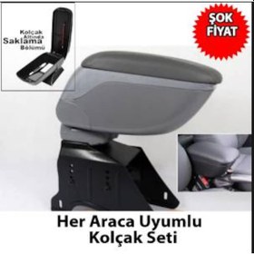 Resim Kolçak Sürgülü Tip Siyah 