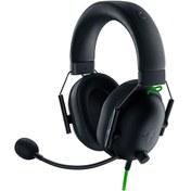 Resim Razer BlackShark V2 X RZ04-04570100-R3M1 USB Kulak Üstü Kulaklık Razer