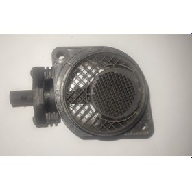 Resim Hava Akış Metre Debimetre Kütle Ölçer 0281002531 038906461b Vw Oem 