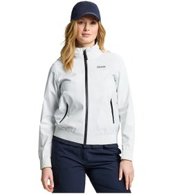 Resim Slam Slam Kadın Ceket Dock Ws Jacket Beyaz W03 Beyaz 