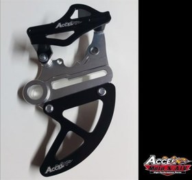 Resim ACCEL ARKA DİSK KALİPER KORUMA SİYAH 