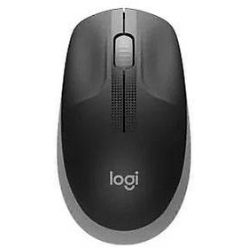 Resim LOGITECH 910-005906 Wireless Mouse M190 - Orta Gri 