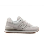 Resim New Balance WL574BEM Kadın Günlük Ayakkabı WL574BEM Beyaz 