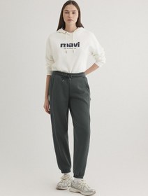 Resim Mavi - Gri Eşofman Altı 1600430-71598 Gri 