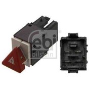 Resim FEBİ DORTLU FLASOR ANAHTARI PASSAT 06>11 - 38625 
