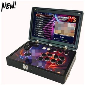 Resim Lobo Pandora Box X16 Arcade Atari Oyun Makinesi 