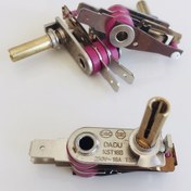 Resim Arçelik Uyumlu Tost Maskinasi Termostati Mil Uzunluğu 2.5 Cm - 546871631 