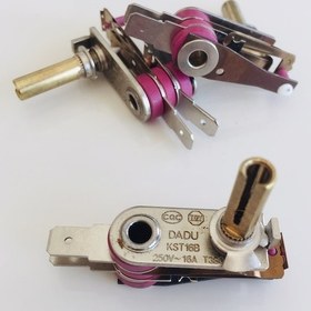 Resim Arçelik Uyumlu Tost Maskinasi Termostati Mil Uzunluğu 2.5 Cm - 546871631 