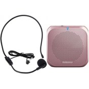 Resim Rolton K400 Mini Ses Hoparlör Megafon Ses Amplifikatör Desteği 