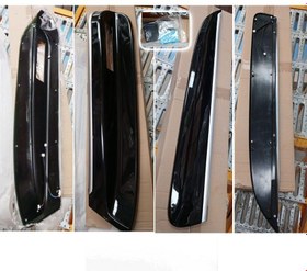 Resim Maybach W447 İç Döşeme Trim Seti Animasyonlu 2016 Sonrası Uyumlu 