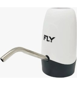Resim Akari Fly Şarjlı Su Pompası (Usb Şarj Grişi-Şarj Lambası-Paslanmaz Çelik) 