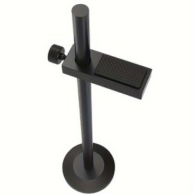 Resim 1 adet TEUCER VC-1 Ayarlanabilir Alüminyum Ekran Kartı Standı, Masaüstü Bilgisayar Kasası için GPU Destek Braketi, ATX, mATX, TX Kasaları için Elektriksiz Soğutma Aksesuarı 