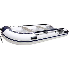 Resim Spurt 330cm 0.9mm 1000d Omurgalı Alüminyum Taban Şişme Bot 