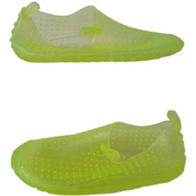 Resim SOYLU Çocuk Fosforlu Yeşil Deniz Havuz Ayakkabısı 