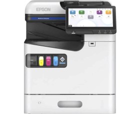 Resim Epson Workforce Enterprise AM-C400 A4 Renkli Çok Fonksiyonlu Yazıcı 