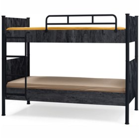 Resim Bubuhome Dark Ranza 90x200 