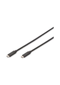 Resim Digitus Ak-300139-010-S 4K 30Fps Type-C Kablo(1M) 