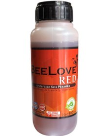 Resim Avrasya Arıcılık Beelove Red 500 Ml 