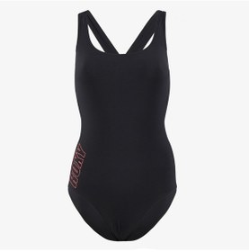 Resim Roxy Active Sd Basic One Piece Kadın Gri Mayo Erjx103709 