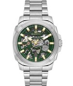 Resim Bigotti Otomatik Aksam Orijinal Yeni Tasarım Özel Kutulu Gönderim Erkek Kol Saati 