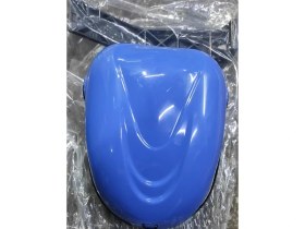 Resim Ümit Bisiklet Arka Kutu - Plastik 4 Renk Seçenek 