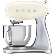 Resim Smeg SMF02CREU Hamur Karıştırma Krem Stand Mikser 