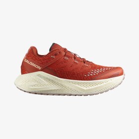 Resim Salomon Aero Glide 3 Grvl Kadın Turuncu Koşu Ayakkabısı 