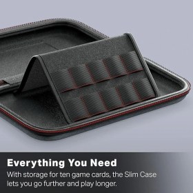 Resim Gizala Switch 2 Slim Taşıma Çantası Travel Bag 