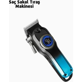 Resim HERŞEYBURDAMODA HK610 Tıraş Makinesi 