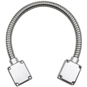 Resim Marelli Yüzey Tipi Kablo Geçiş Spirali Kanalı Kapı Ve Kasa Arasında Kullanılan 