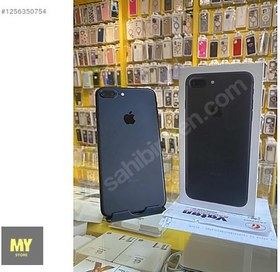 Resim Apple iPhone 7 Plus İkinci El TR | 32 GB | Siyah 