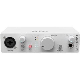 Resim Arturia Arturıa Minifuse 1 White 