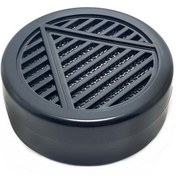 Resim Falconetti Siyah Jel Puro Nemlendirici Humidifer Ra78sy 